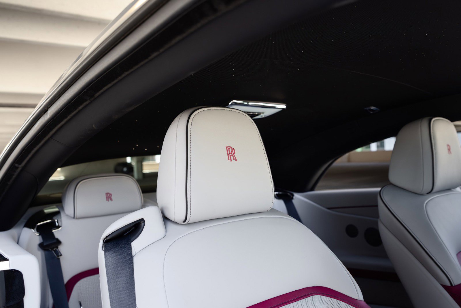 Used 2024 Rolls-Royce Spectre w/ Spectre Launch Package AWD/4WD image 46