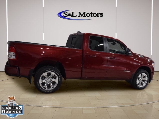 Used 2019 RAM 1500 Big Horn AWD/4WD image 12