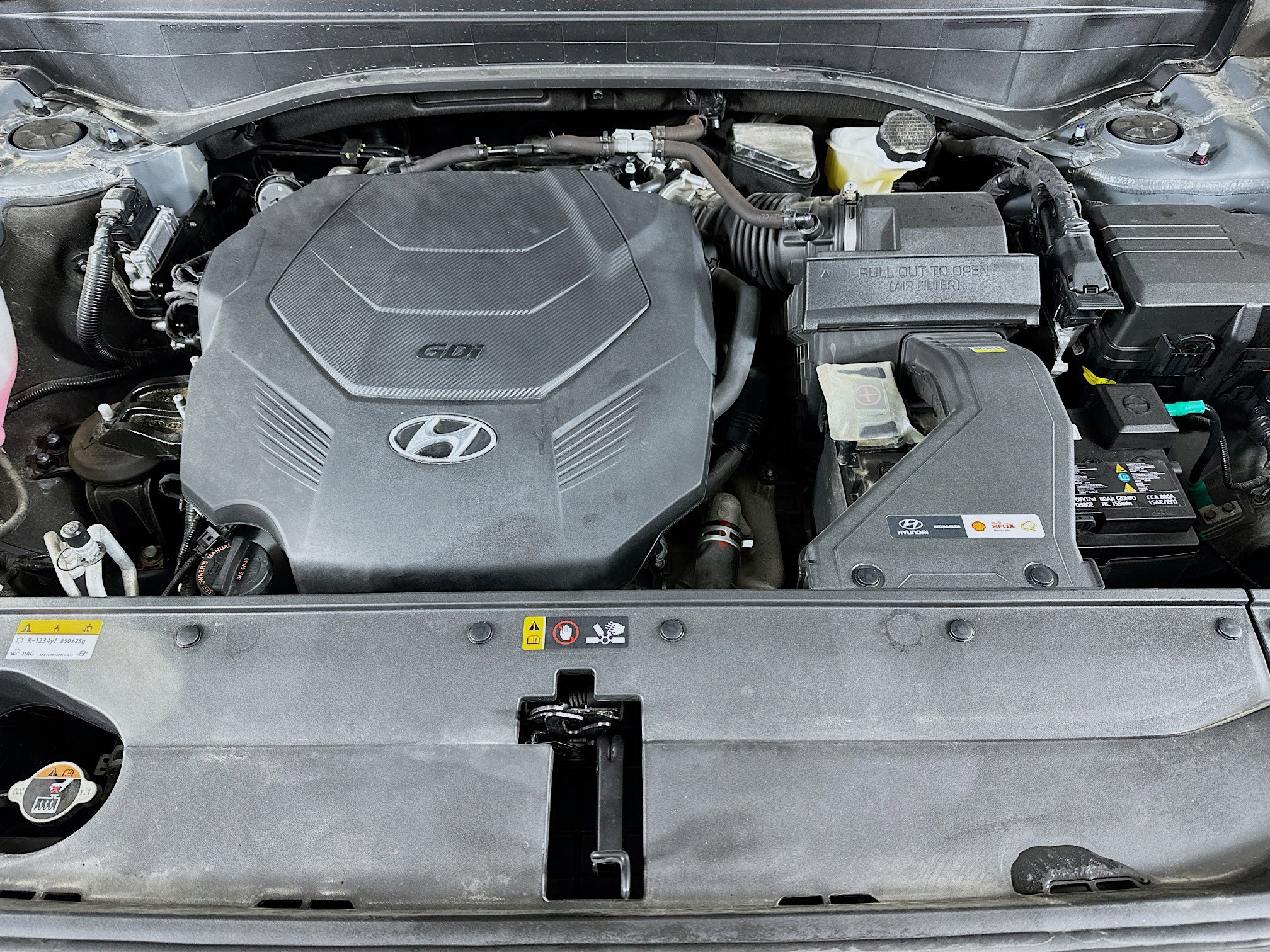 Used 2023 Hyundai Palisade SE w/ Cargo Package image 29