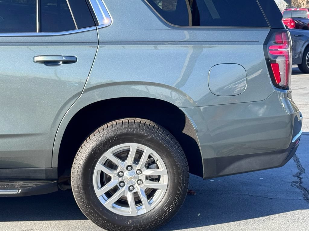 Used 2023 Chevrolet Tahoe LT RWD image 43