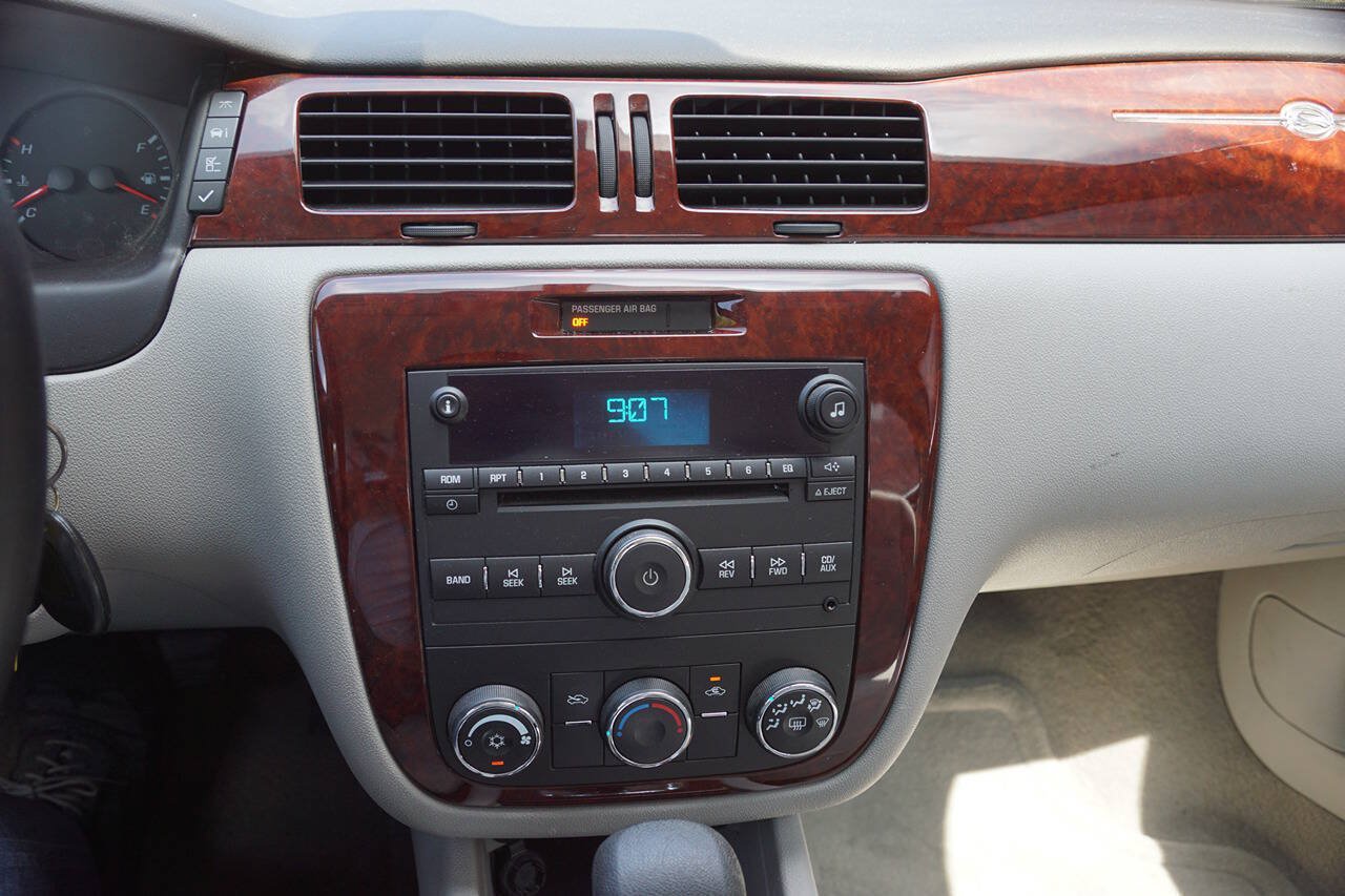 Used 2007 Chevrolet Impala LS FWD image 28