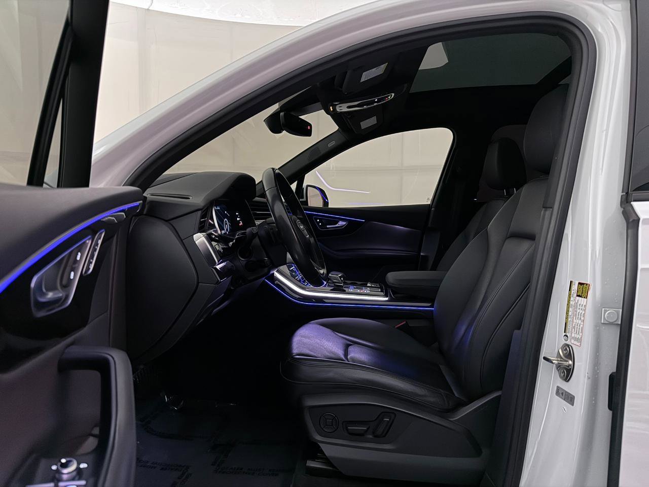 Used 2021 Audi Q7 3.0T Prestige w/ Prestige Package image 19