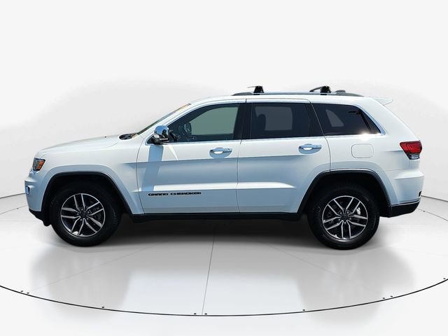 Used 2020 Jeep Grand Cherokee Limited image 6