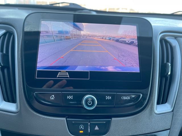 Certified 2023 Chevrolet Malibu LS w/ Driver Confidence Package image 14