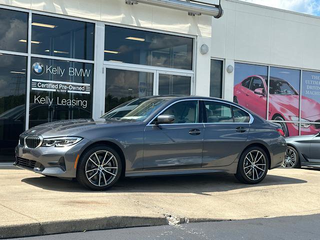 Used 2020 BMW 330i xDrive Sedan w/ Premium Package AWD/4WD image 5