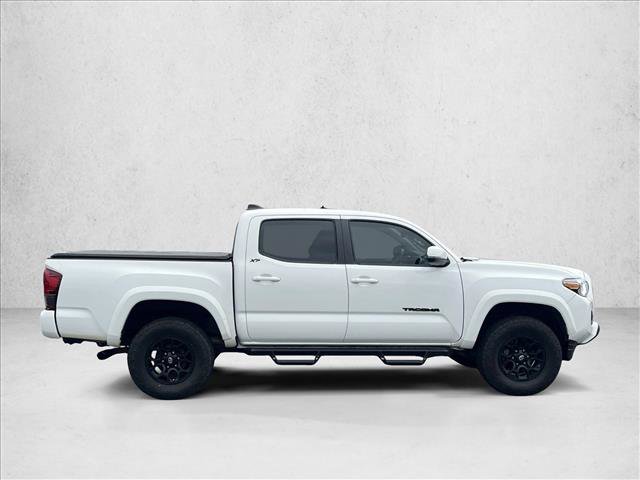 Certified 2022 Toyota Tacoma SR5 w/ Technology Package RWD image 4