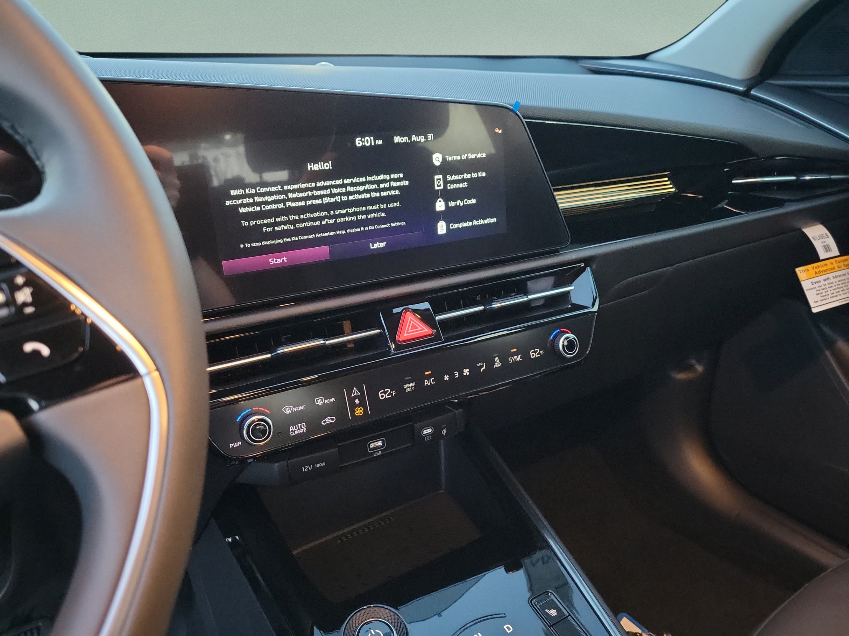 New 2026 Kia Niro Wind FWD image 26