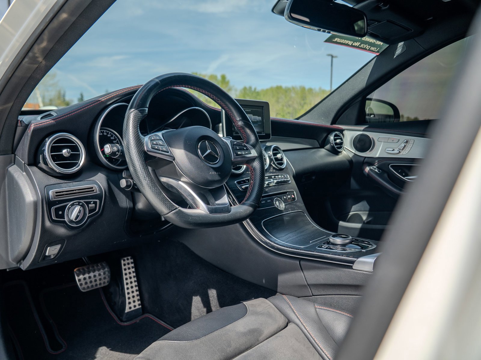 Used 2018 Mercedes-Benz C 43 AMG 4MATIC Sedan image 16