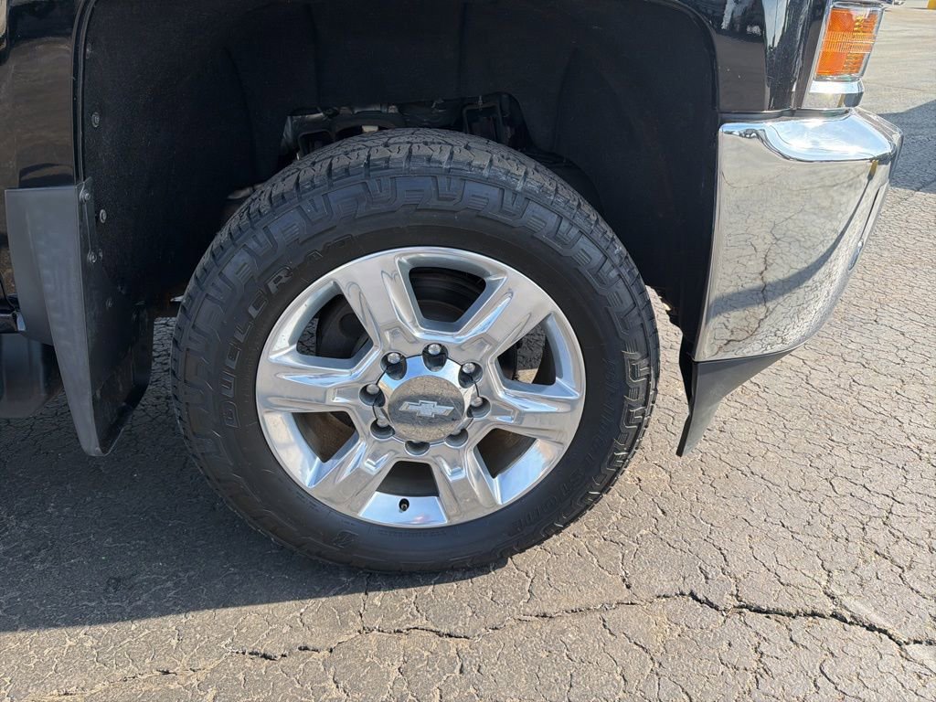 Used 2017 Chevrolet Silverado 2500 LTZ w/ Duramax Plus Package image 20