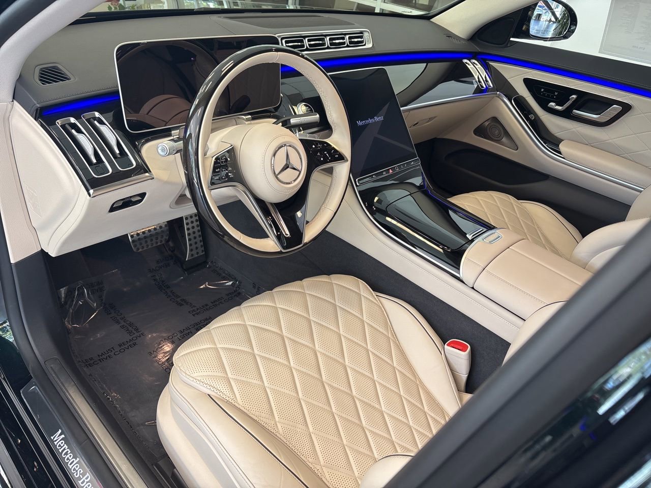 Certified 2023 Mercedes-Benz S 580 4MATIC Sedan image 6