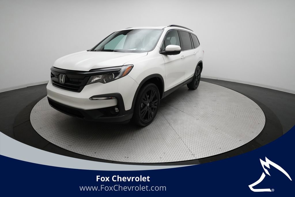 Used 2022 Honda Pilot Special Edition image 1