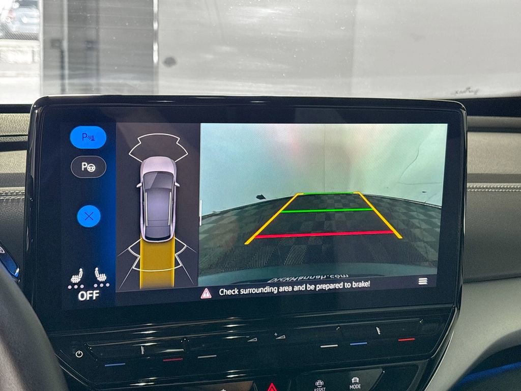 Certified 2023 Volkswagen ID.4 Pro image 17