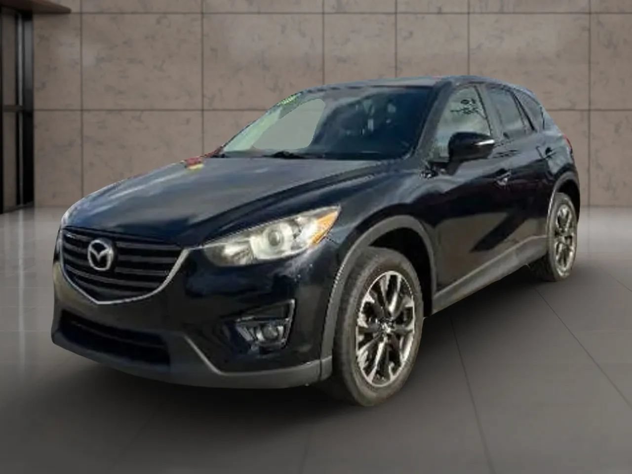 Used 2016 MAZDA CX-5 Grand Touring FWD image 1