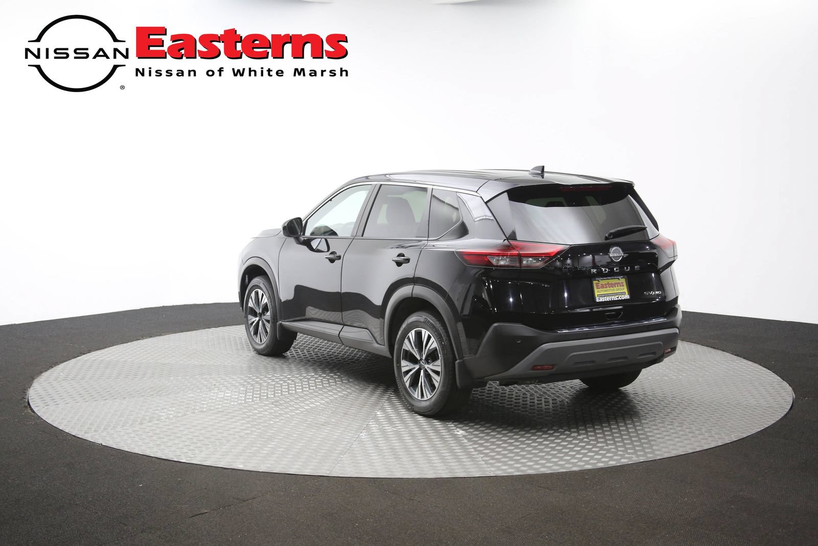 Used 2023 Nissan Rogue SV AWD/4WD image 64