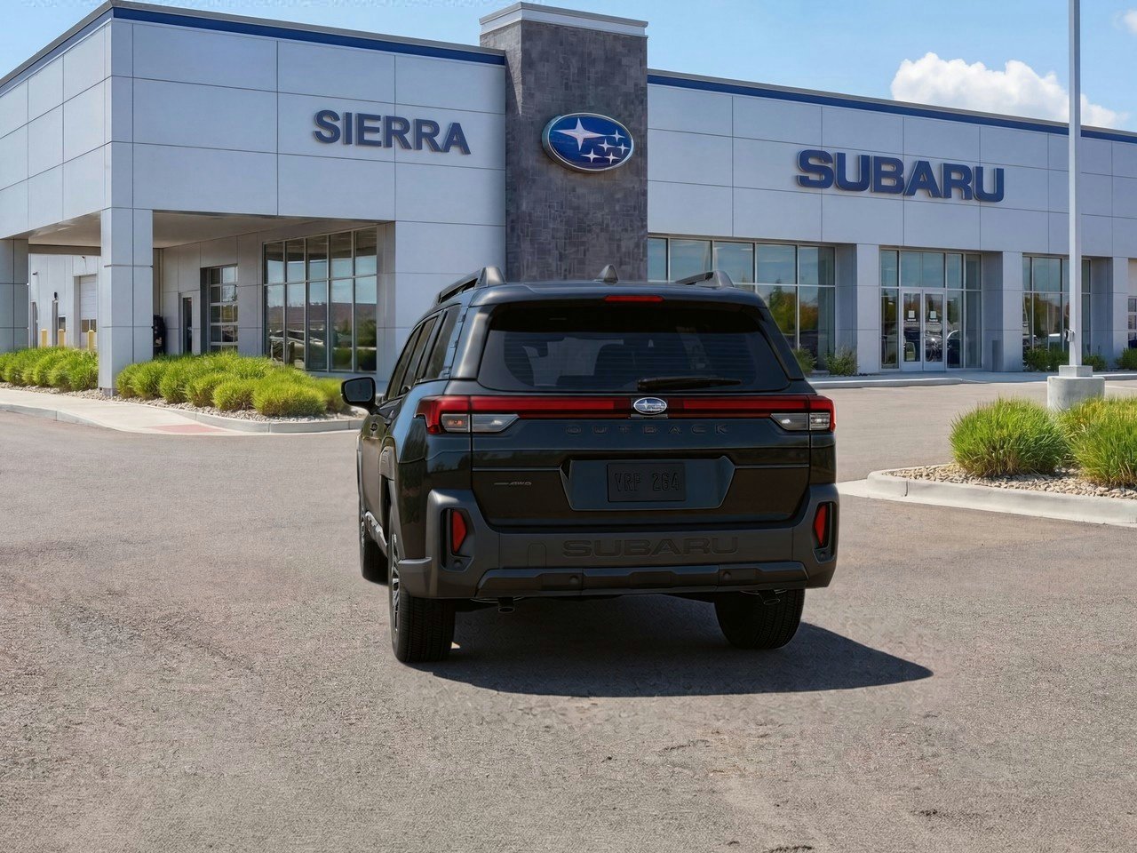New 2026 Subaru Outback Touring XT AWD/4WD image 8