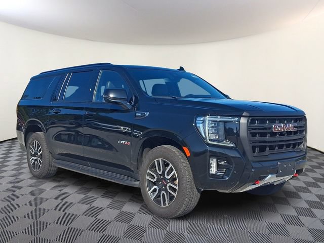Used 2024 GMC Yukon XL AT4 w/ Technology Package