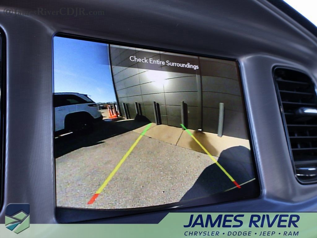 Used 2023 Dodge Charger GT w/ Blacktop Package image 33