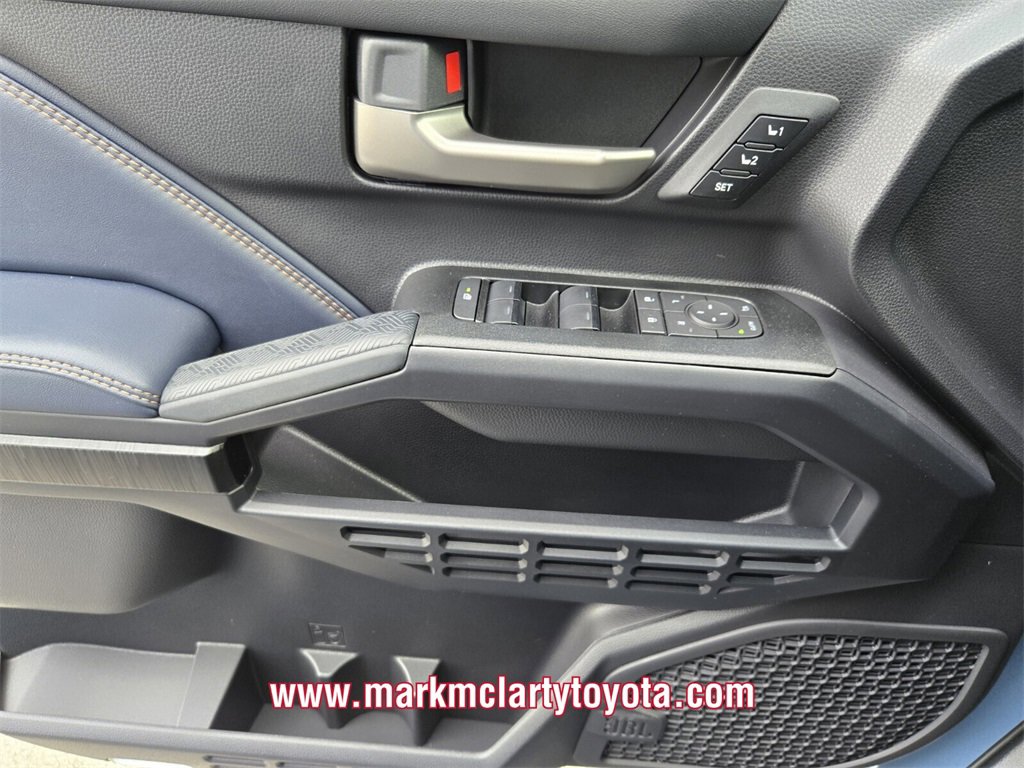 New 2026 Toyota 4Runner Platinum image 23