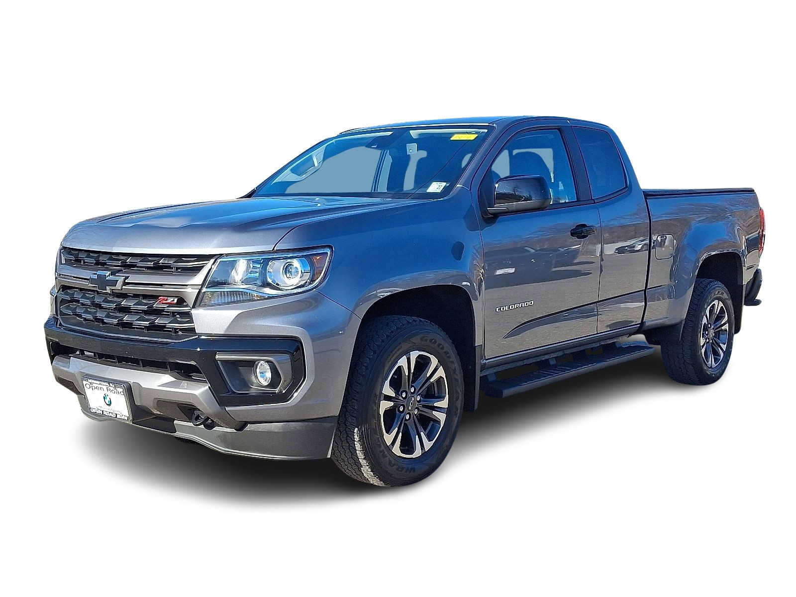 Used 2022 Chevrolet Colorado Z71 w/ Safety Package image 3