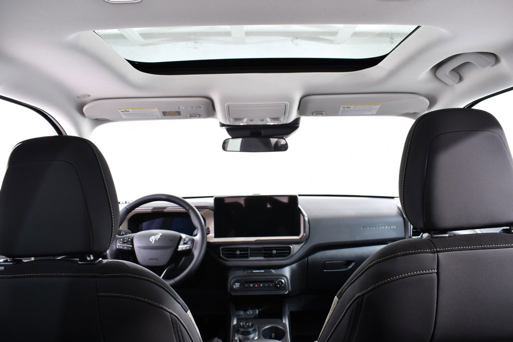 New 2025 Ford Bronco Sport Big Bend w/ Convenience Package image 17