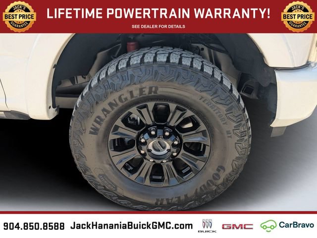 Used 2022 Ford F250 Platinum w/ Tremor Off-Road Package AWD/4WD image 10