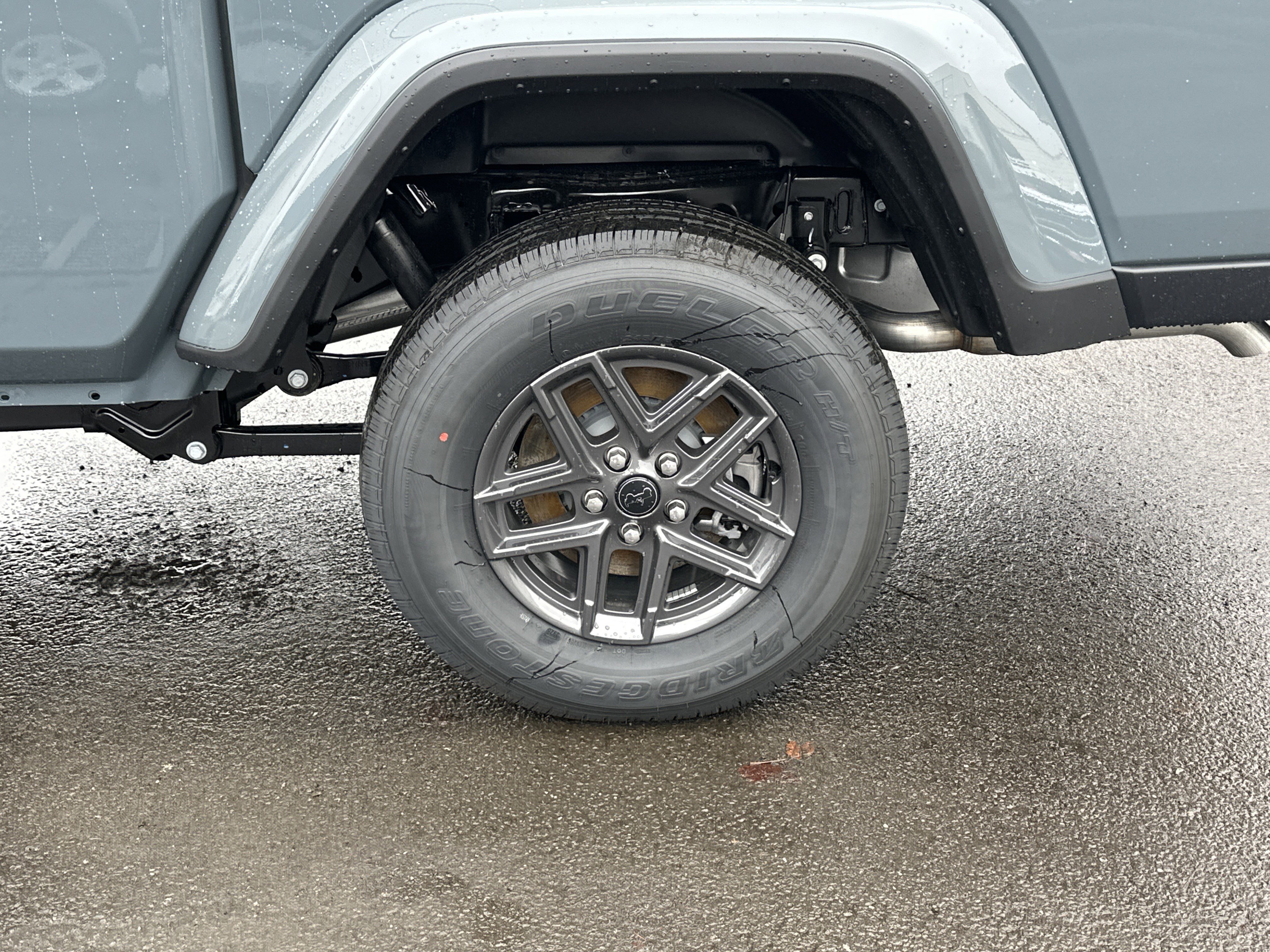 New 2026 Jeep Gladiator Sport image 25