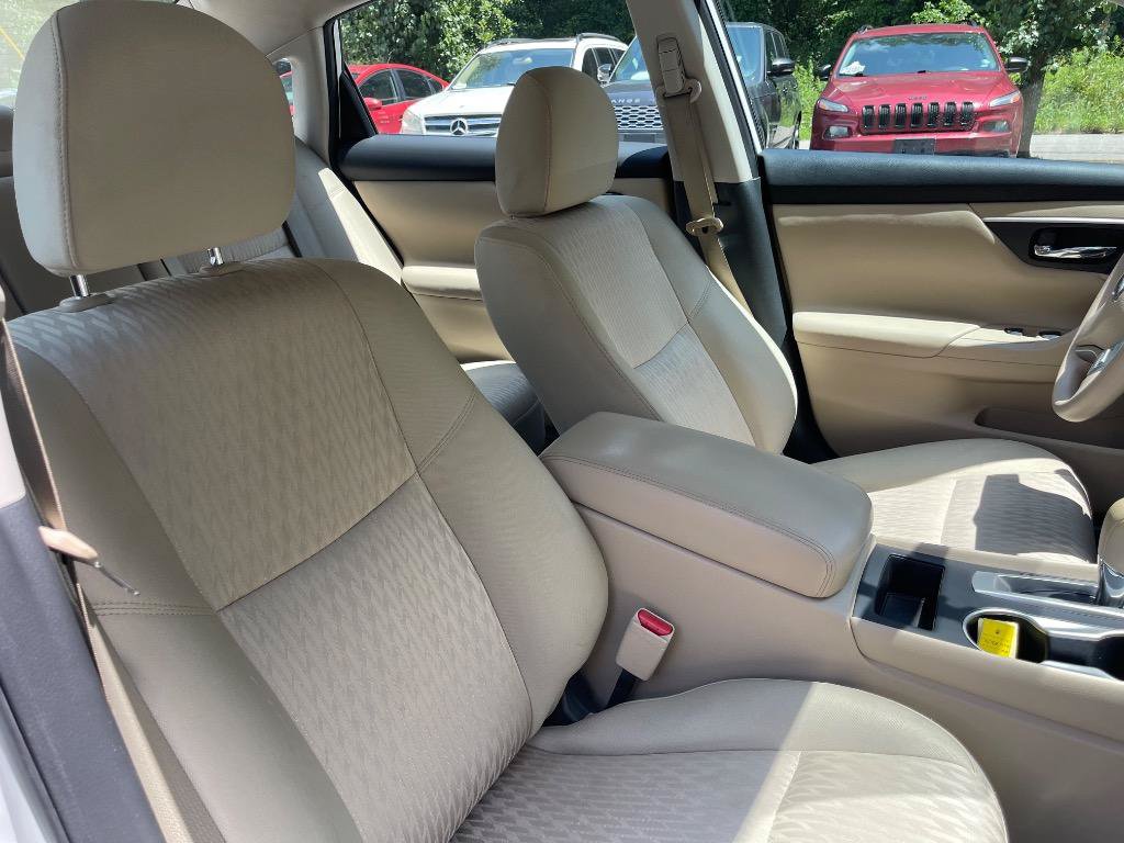 Used 2016 Nissan Altima 2.5 S w/ Power Driver Seat Package FWD image 38