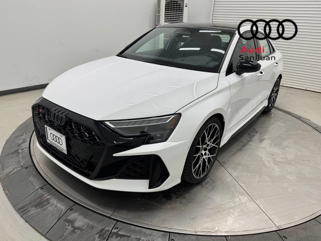 New 2026 Audi RS 3 AWD/4WD image 38
