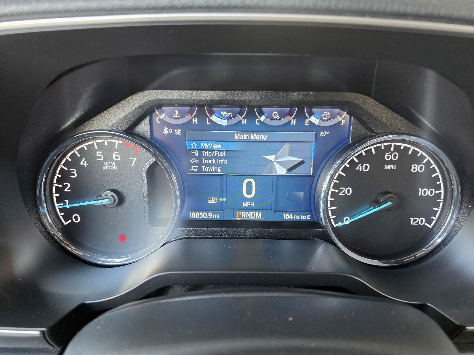 Used 2023 Ford F150 XLT w/ Equipment Group 302A High AWD/4WD image 12