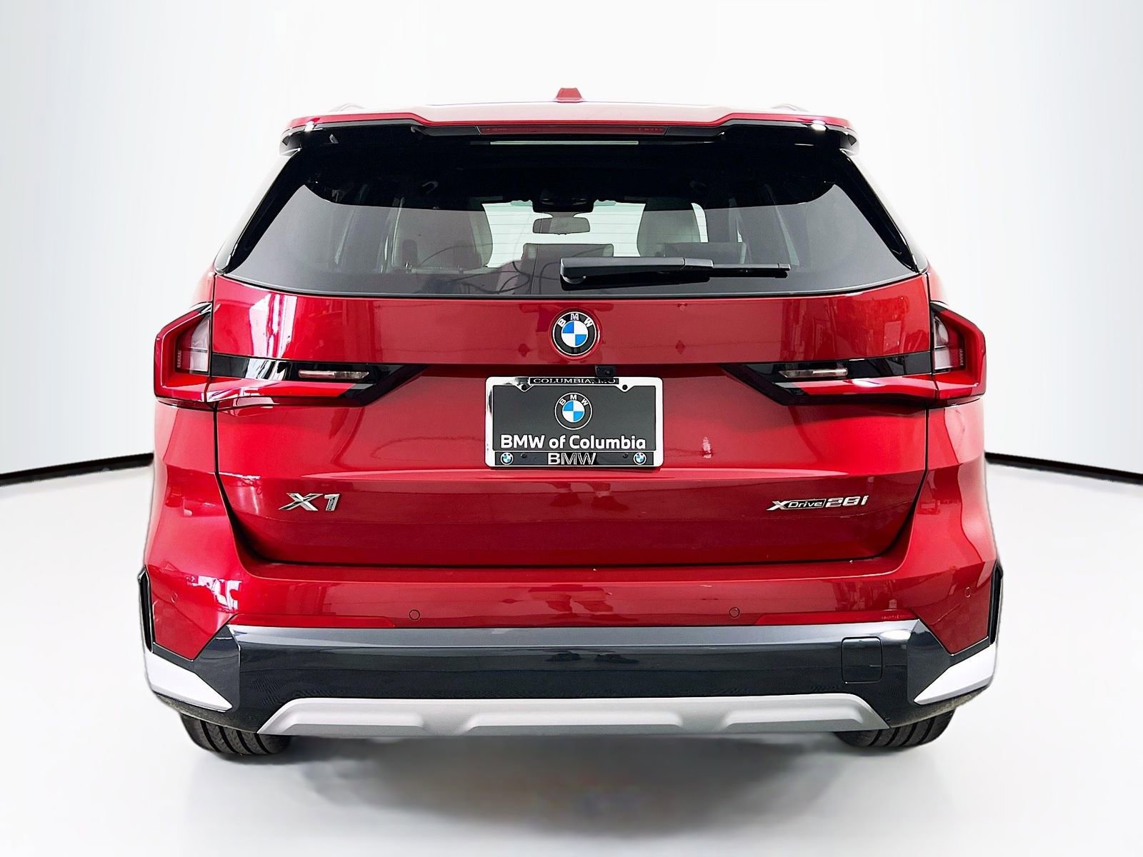New 2026 BMW X1 xDrive28i w/ Convenience Package AWD/4WD image 6