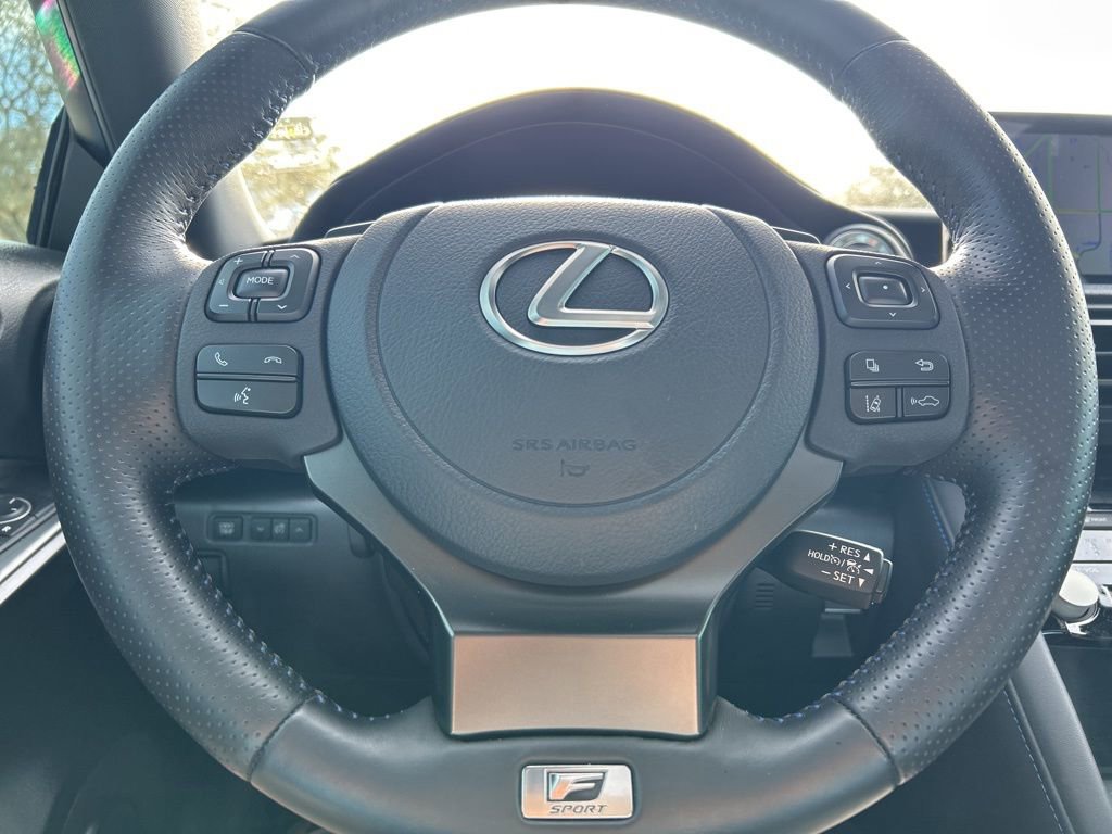 Used 2024 Lexus IS 500 w/ Special Appearance Package image 25