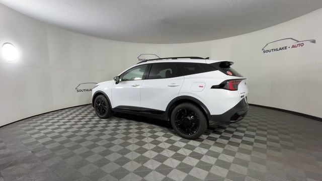 Certified 2026 Kia Sportage X-Line w/ X-Line Premium Package image 6