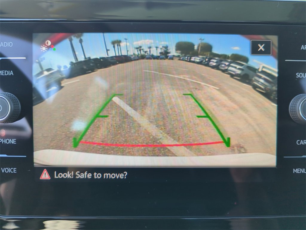 New 2026 Volkswagen Jetta SE image 31