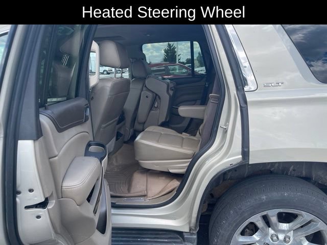Used 2017 GMC Yukon SLT w/ Premium Edition AWD/4WD image 14