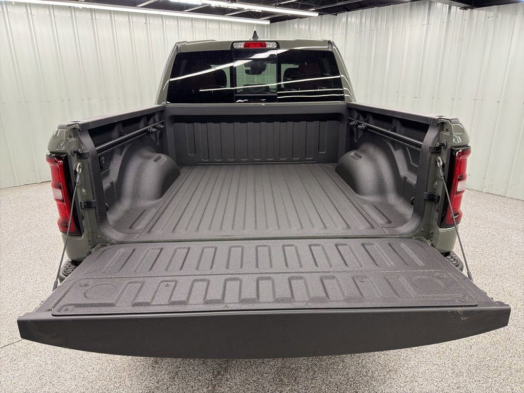 New 2026 RAM 1500 Rebel w/ Bed Utility Group AWD/4WD image 8