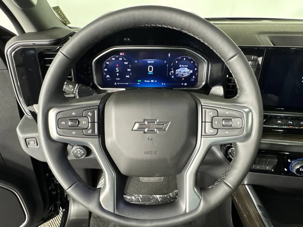 New 2026 Chevrolet Silverado 1500 RST w/ RST All Star Premium Package AWD/4WD image 10