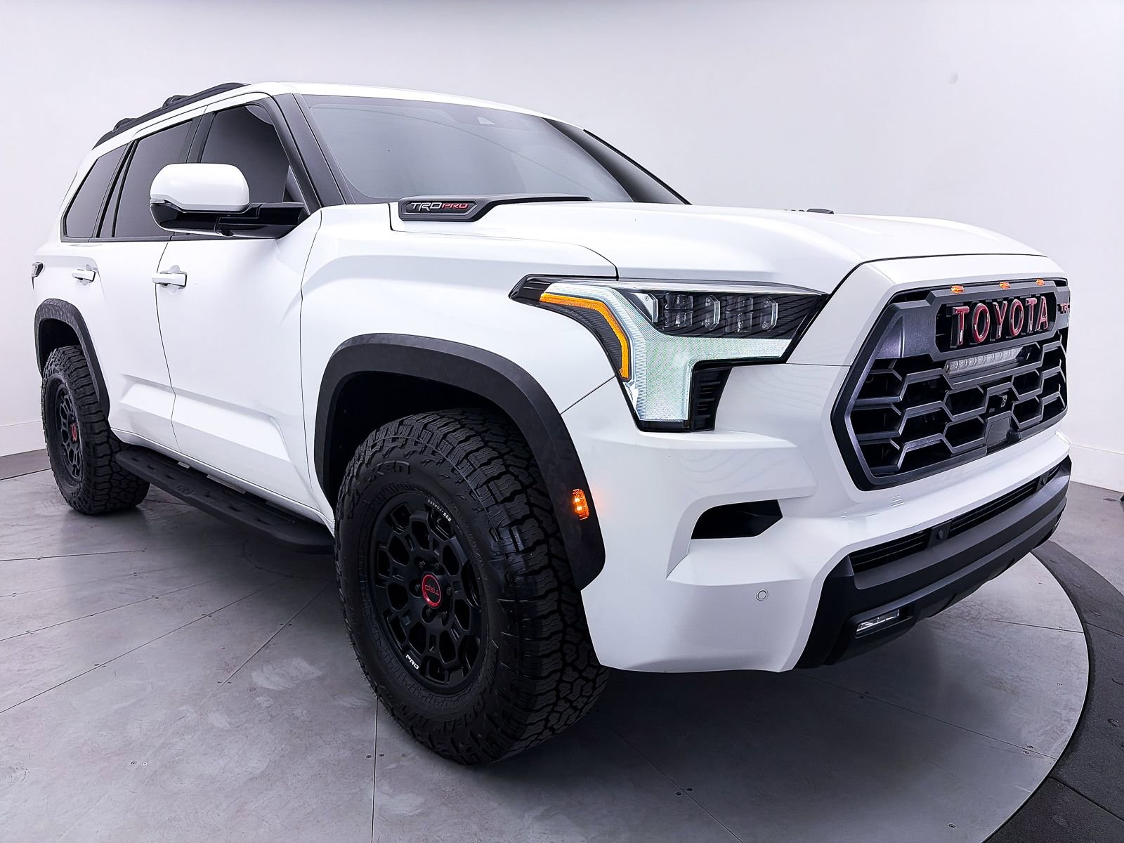 Used 2024 Toyota Sequoia TRD Pro image 11