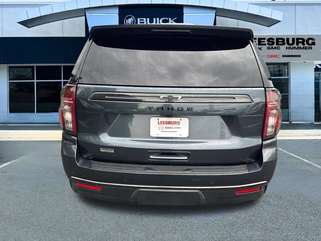 Used 2021 Chevrolet Tahoe Z71 AWD/4WD image 6