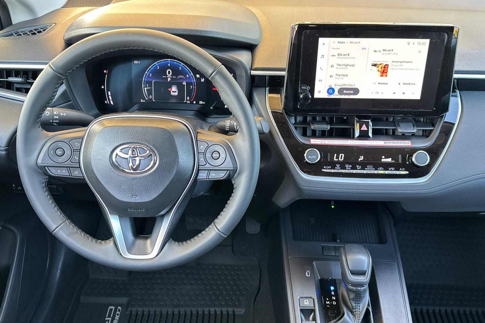 New 2026 Toyota Corolla Cross LE image 17