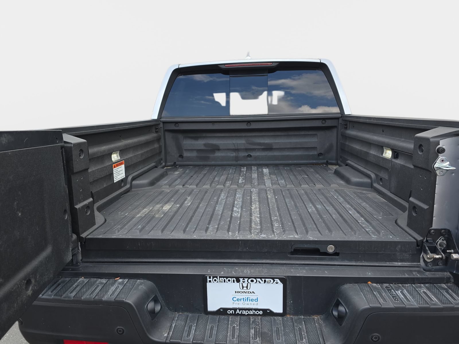 Certified 2022 Honda Ridgeline RTL-E image 12