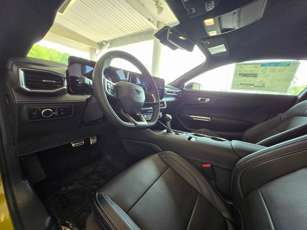 New 2025 Ford Mustang Premium RWD image 6
