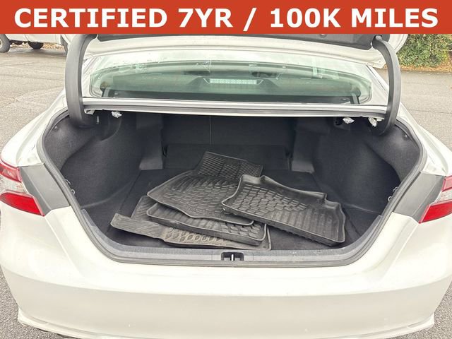 Used 2022 Toyota Camry Nightshade image 12
