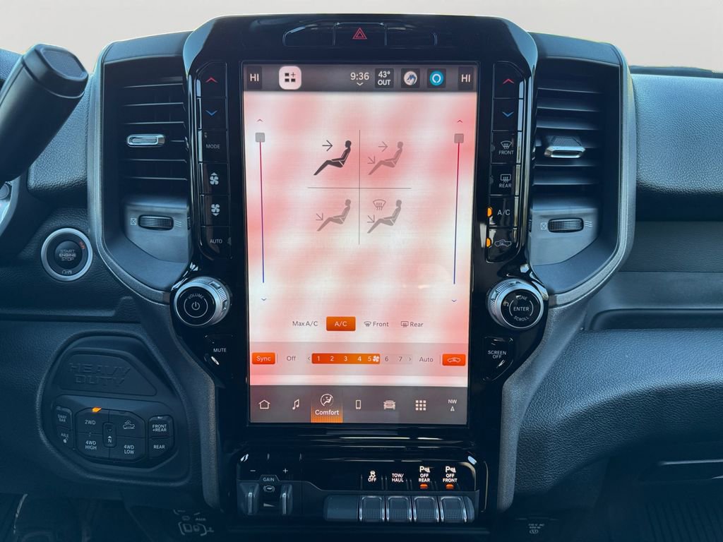 Used 2026 RAM 2500 Tradesman w/ Power Wagon Package image 22