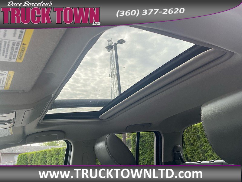 Used 2011 Nissan Frontier SL w/ Moonroof Pkg RWD image 32