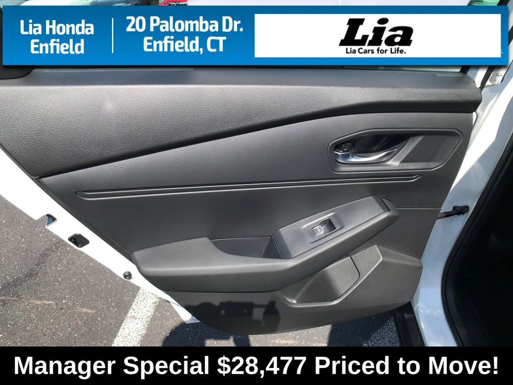 Certified 2025 Honda Accord Sport image 25