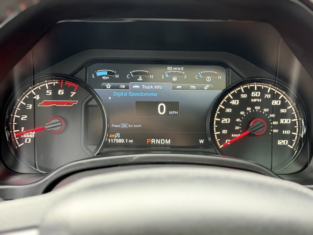 Used 2018 Ford F150 Lariat w/ Equipment Group 502A Luxury image 20