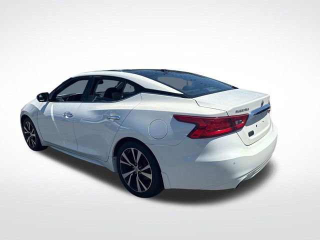Used 2018 Nissan Maxima Platinum image 3