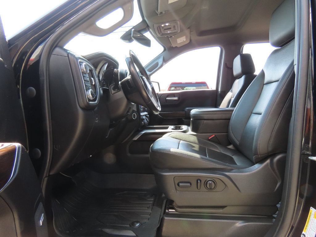 Used 2021 GMC Sierra 1500 SLT w/ SLT Premium Plus Package AWD/4WD image 22