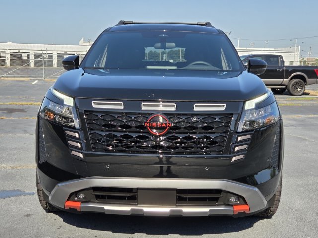 New 2026 Nissan Pathfinder Rock Creek AWD/4WD image 8