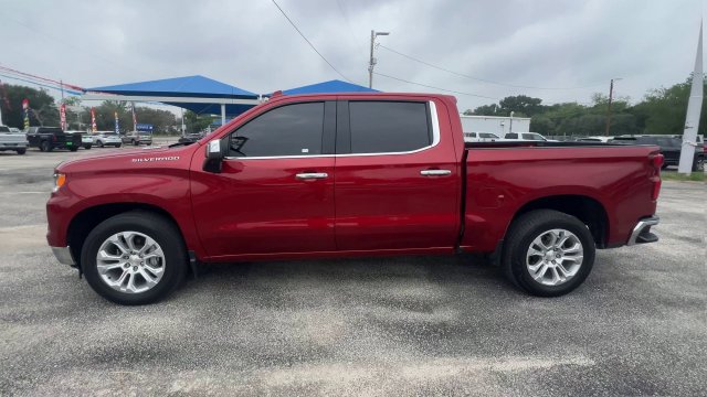 Certified 2023 Chevrolet Silverado 1500 LTZ RWD image 5